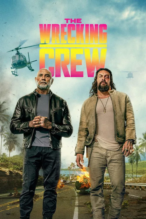 The Wrecking Crew 2026 WEB-DL Dual Audio Hindi-English - FlixBD