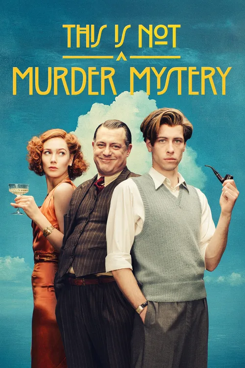 This Is Not a Murder Mystery 2025 Season 1 Complete Dual Audio - FlixBD