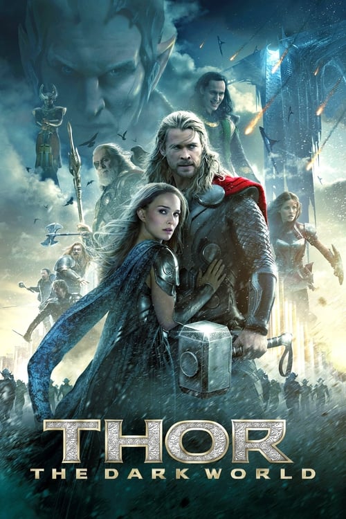 Thor 2: The Dark World (2013) BluRay Dual Audio [Hindi + English] - FlixBD