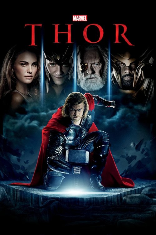 Thor 2011 BluRay Hindi-English - FlixBD