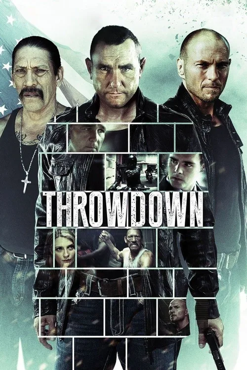 Throwdown 2014 BluRay Hindi English - FlixBD