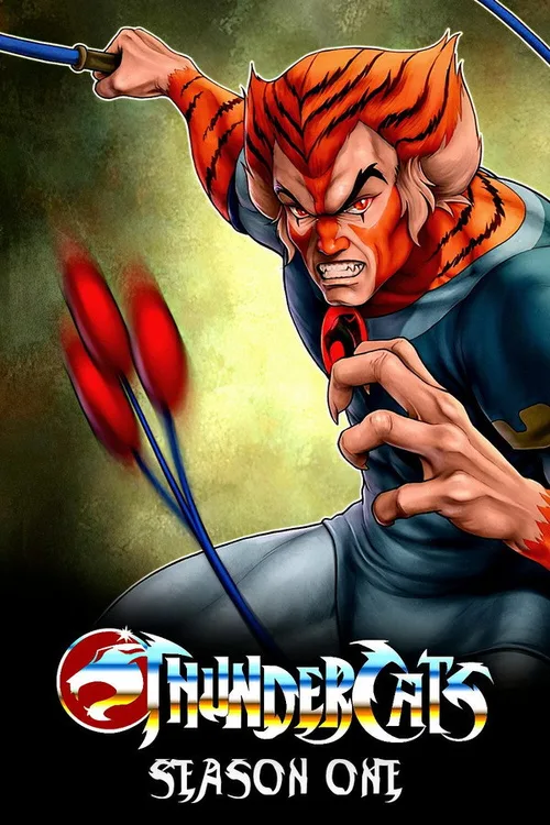 ThunderCats (1985) Season 1 Dual Audio Hindi English - FlixBD