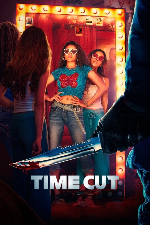 Time Cut (2024) WEB-DL Dual Audio - FlixBD