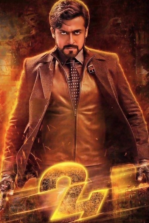 Time Story – 24 (2016) WEB-Rip Hindi Dubbed - FlixBD