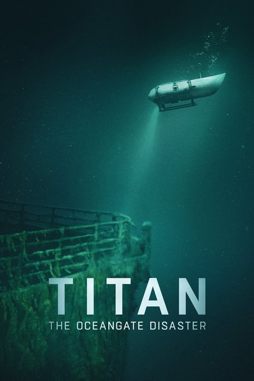 Titan The OceanGate Disaster (2025) WEB-HDRip Dual Audio [Hindi + English] - FlixBD