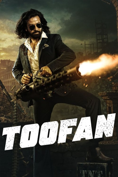 Toofan (2024) WEB-DL Bangla - FlixBD