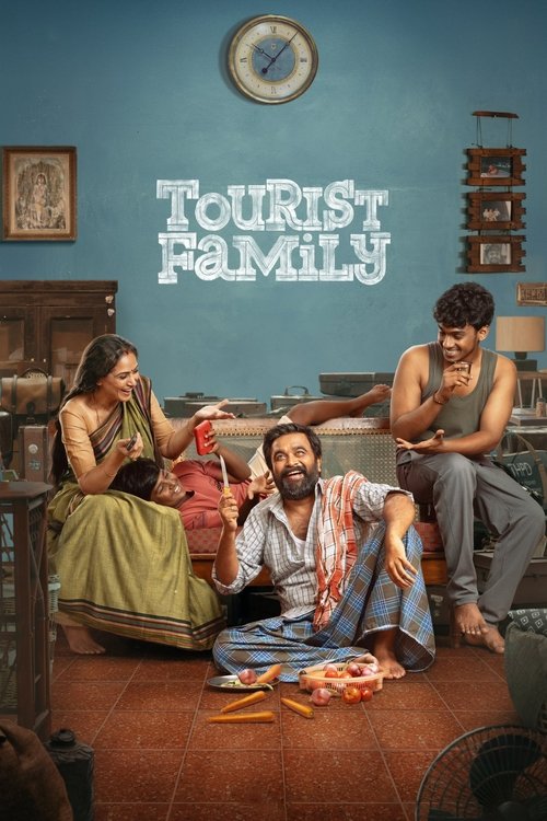 Tourist Family (2025) WEB-HDRip Dual Audio [Hindi + Tamil] - FlixBD