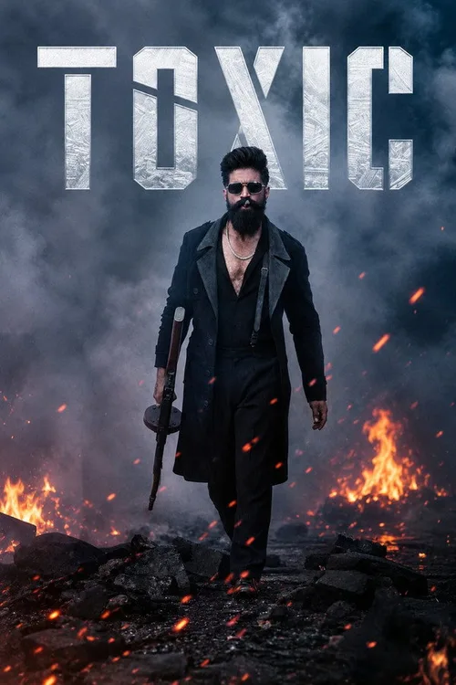 Toxic: A Fairy Tale for Grown-ups 2026 HDRip Hindi Kannada - FlixBD