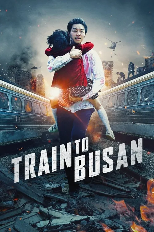 Train to Busan 2016 BluRay Dual Audio - FlixBD