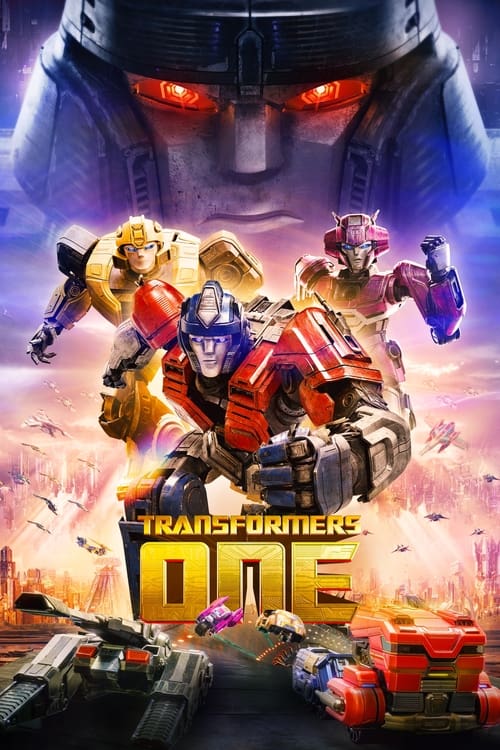 Transformers One (2024) WEB-DL Dual Audio - FlixBD