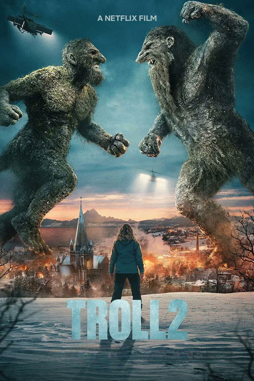 Troll 2 – Netflix Original (2025) WEB-DL Multi Audio - FlixBD