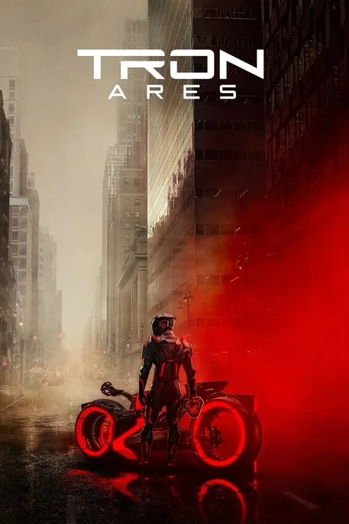 TRON: Ares 2025 WEB-DL Hindi English - FlixBD