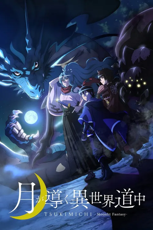 TSUKIMICHI -Moonlit Fantasy- (2021) Season 1 - FlixBD