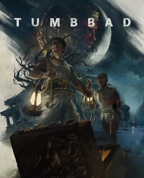 Tumbbad 2018 WEB-DL Hindi - FlixBD