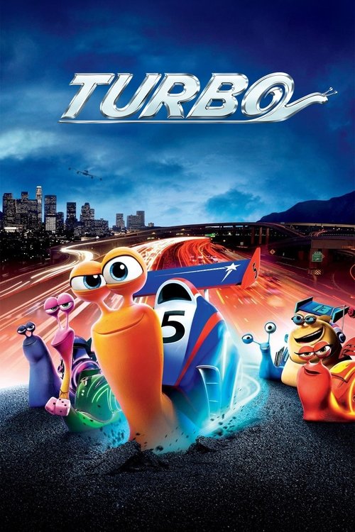 Turbo (2013) Blu-Ray Dual Audio [Hindi + English] - FlixBD