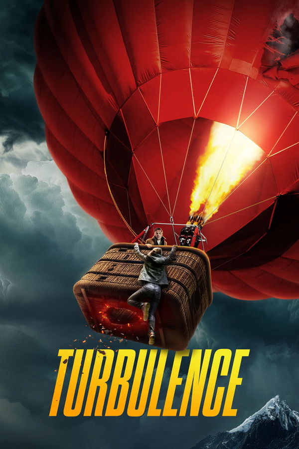 Turbulence (2025) WEB-DL Bangla - FlixBD