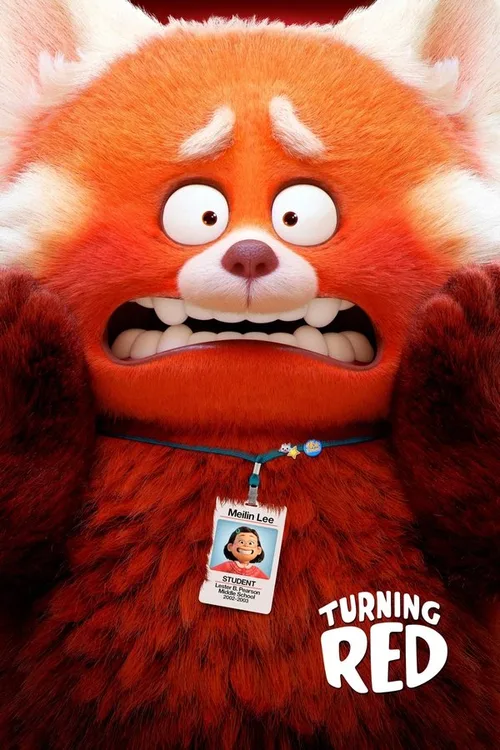 Turning Red 2022 BluRay Hindi English - FlixBD