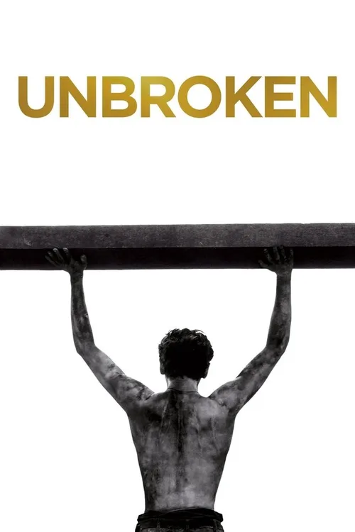 Unbroken 2014 BluRay Dual Audio - FlixBD