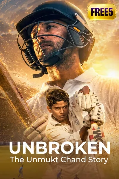 Unbroken- The Unmukt Chand Story 2026 WEB-DL Hindi - FlixBD