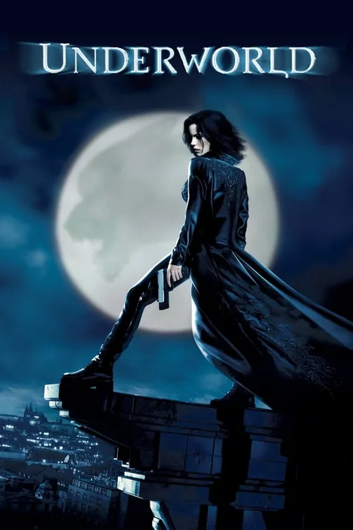 Underworld 2003 BluRay Hindi English - FlixBD