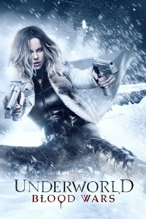 Underworld: Blood Wars 2016 BluRay Hindi English - FlixBD