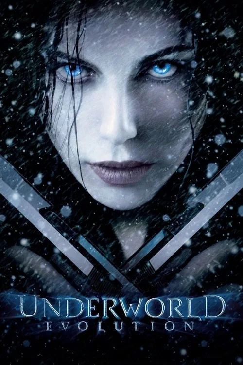 Underworld: Evolution 2006 BluRay Hindi English - FlixBD