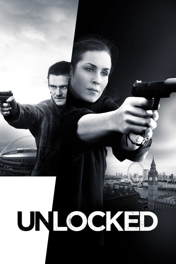 Unlocked (2017) 4K BluRay Dual Audio [Hindi + English] - FlixBD