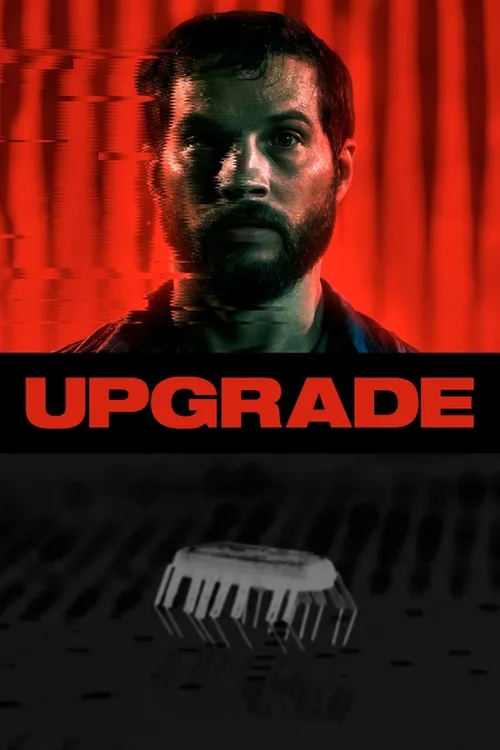 Upgrade 2018 BluRay Hindi English - FlixBD