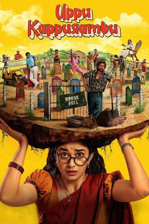 Uppu Kappurambu (2025) WEB-DL Multi Audio [Hindi + Tamil + Telugu + Malayalam + Kannada] - FlixBD