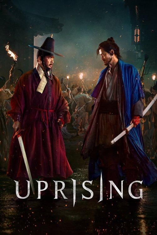 Uprising (2024) WEB-DL Multi Audio - FlixBD
