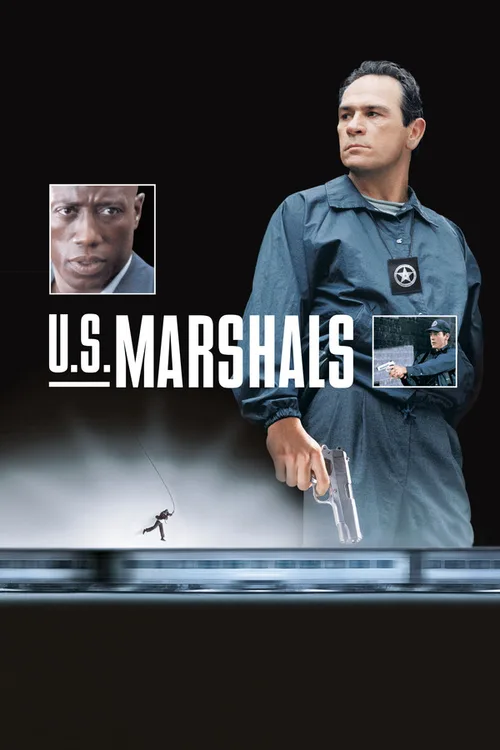 U.S. Marshals 1998 BluRay Hindi English - FlixBD