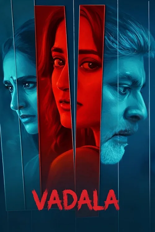 Vadala 2026 WEB-DL Hindi & Telugu - FlixBD