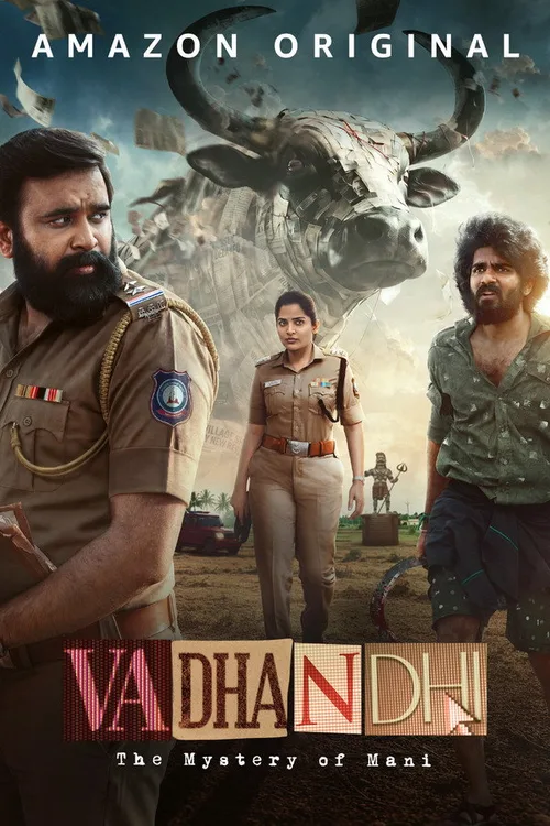 Vadhandhi 2026 Season 02 EP01-08 Dual Audio - FlixBD