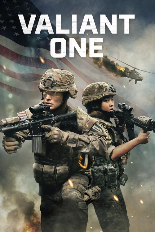 Valiant One (2025) WebRip Dual Audio [Hindi + English] - FlixBD