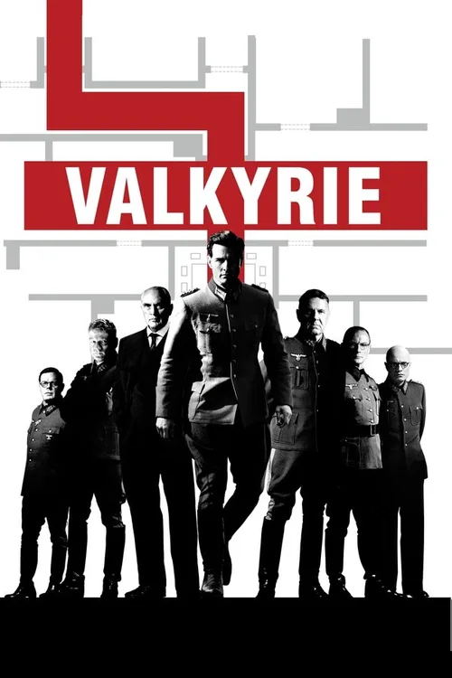 Valkyrie 2008 WEB-DL English - FlixBD