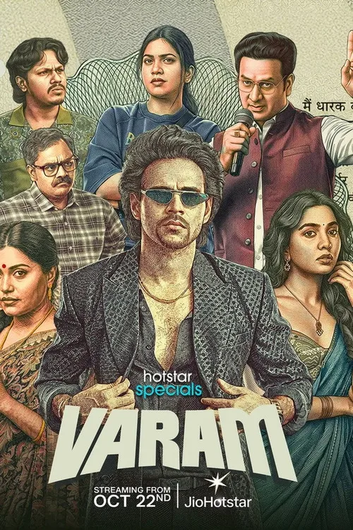 Varam 2026 Season 1 Dual Audio Bengali Hindi - FlixBD