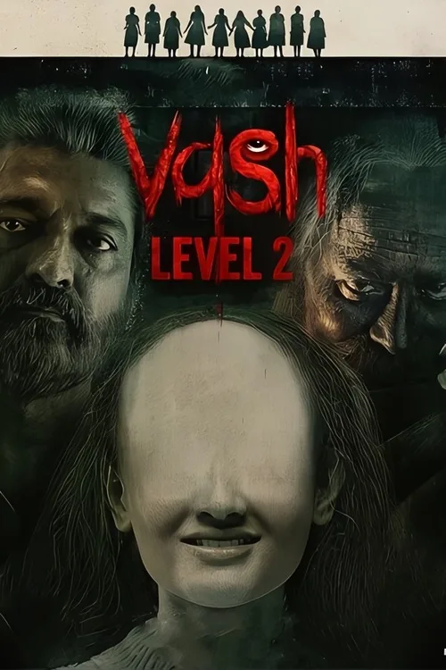 Vash Level 2 2025 WEB-DL Hindi - FlixBD