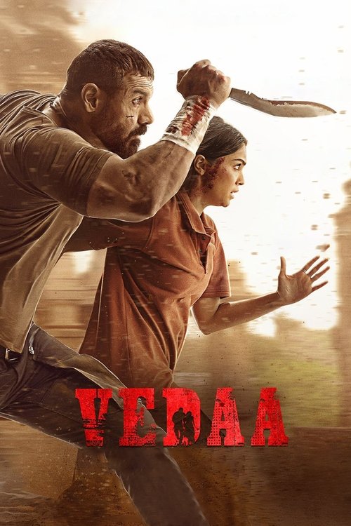 Vedaa (2024) WEB-DL Hindi - FlixBD