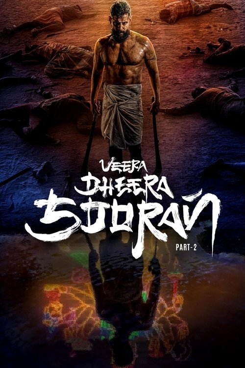 Veera Dheera Sooran: Part 2 (2025) WEB-DL Hindi Dubbed - FlixBD