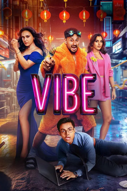 Vibe 2026 HDTC Hindi - FlixBD