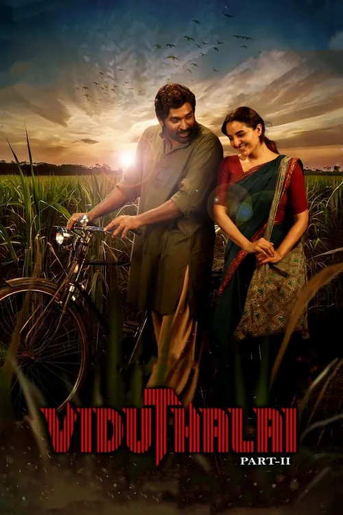 Viduthalai: Part II 2024 WEB-DL Dual Audio - FlixBD