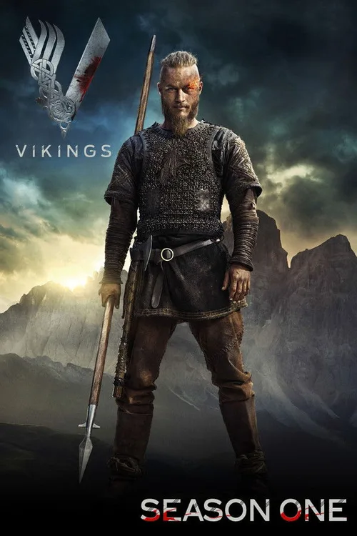 Vikings 2013 Season 1 WEB-DL Hindi English - FlixBD