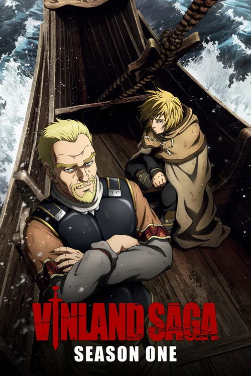 Vinland Saga (2019) Season 1 Dual Audio Hindi Japanese - FlixBD