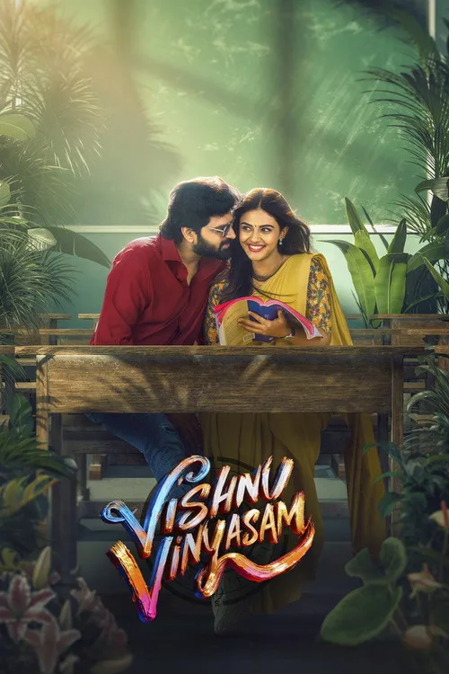 Vishnu Vinyasam 2026 WEB-DL Dual Audio - FlixBD