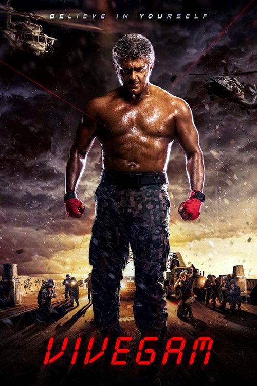 Vivegam (2017) WEB-DL Hindi Dubbed - FlixBD