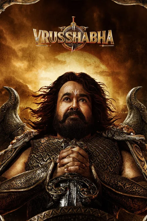 Vrusshabha 2025 HDTC Hindi - FlixBD