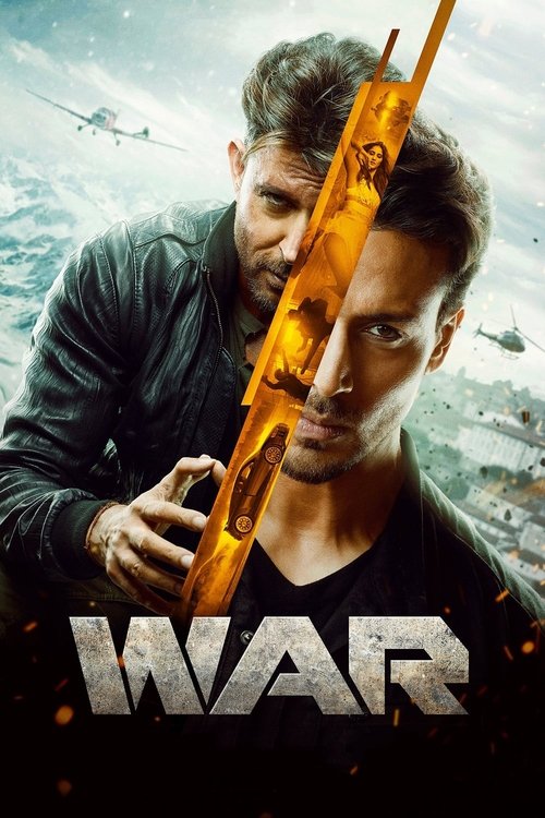 War (2019) WEB-DL Hindi - FlixBD