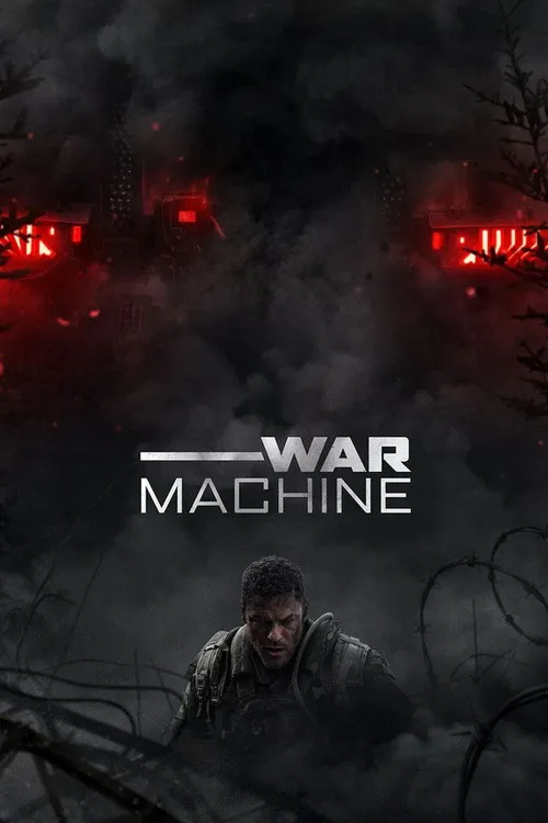 War Machine 2026 WEB-DL Hindi English - FlixBD