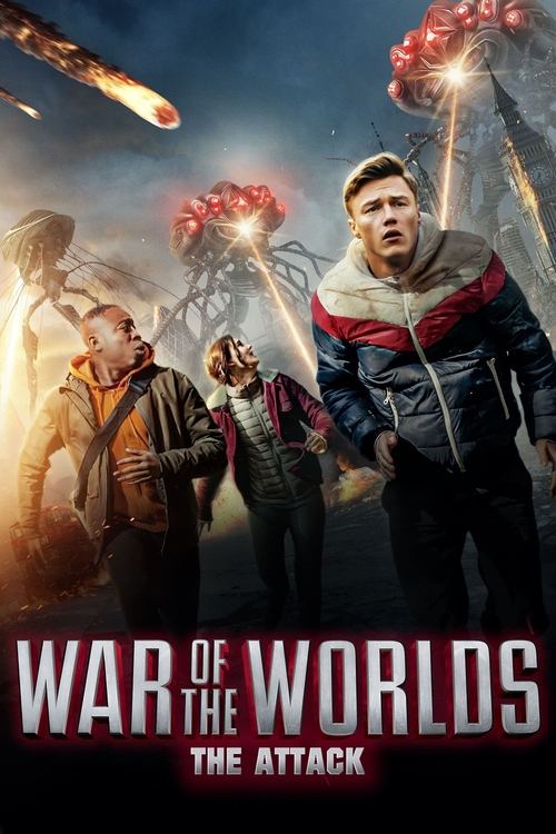 War of the Worlds: The Attack (2023) WEB-DL Dual Audio - FlixBD