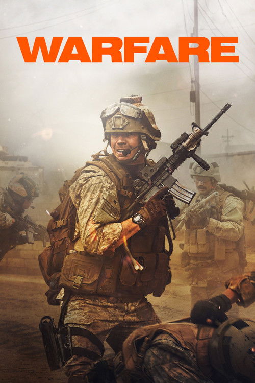 Warfare (2025) BluRay Dual Audio [Hindi + English] - FlixBD